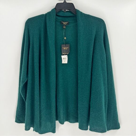 Charter Club Luxury Cardigan - Picture 2 of 4